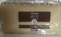 Queso añejo seco
