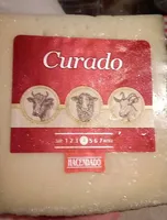 Queso curado cabra oveja vaca