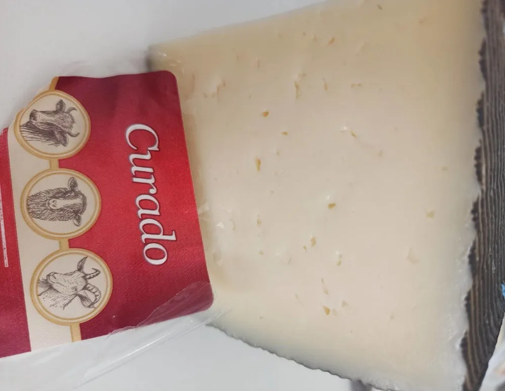 Queso de mezcla madurado