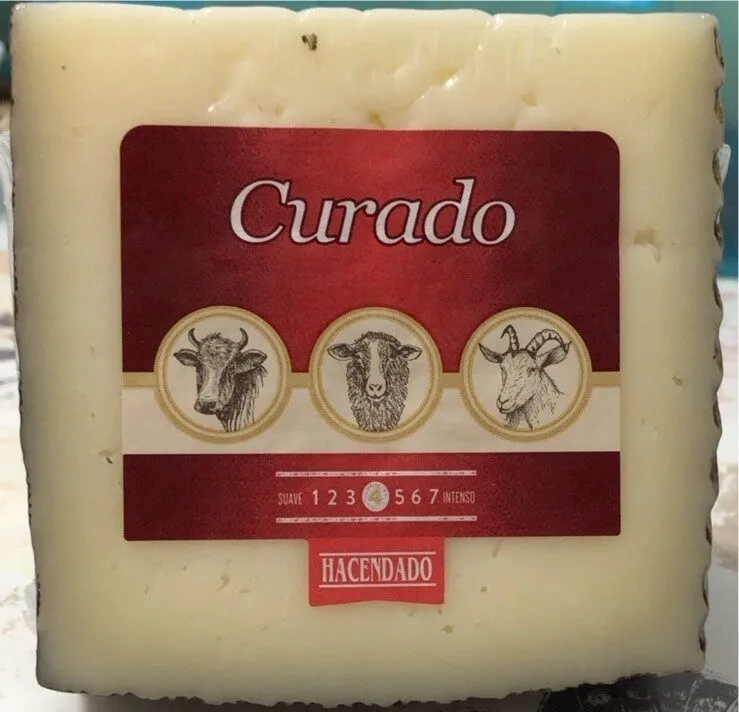 Quedo Curado