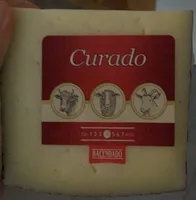 Queso de mezcla madurado