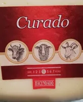 Queso curado n4 vaca oveja y cabra