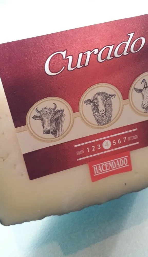 Fromage Curado