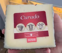 Queso de mezcla madurado
