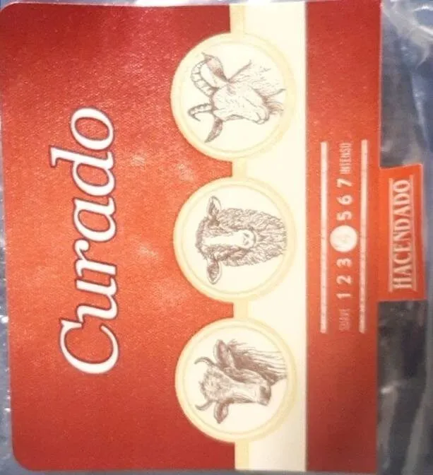 Queso Curadk