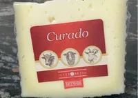 Queso de mezcla curado