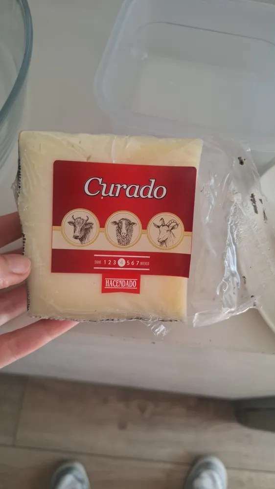 Curado