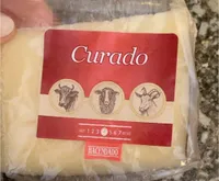 Quedo de mezcla madurado