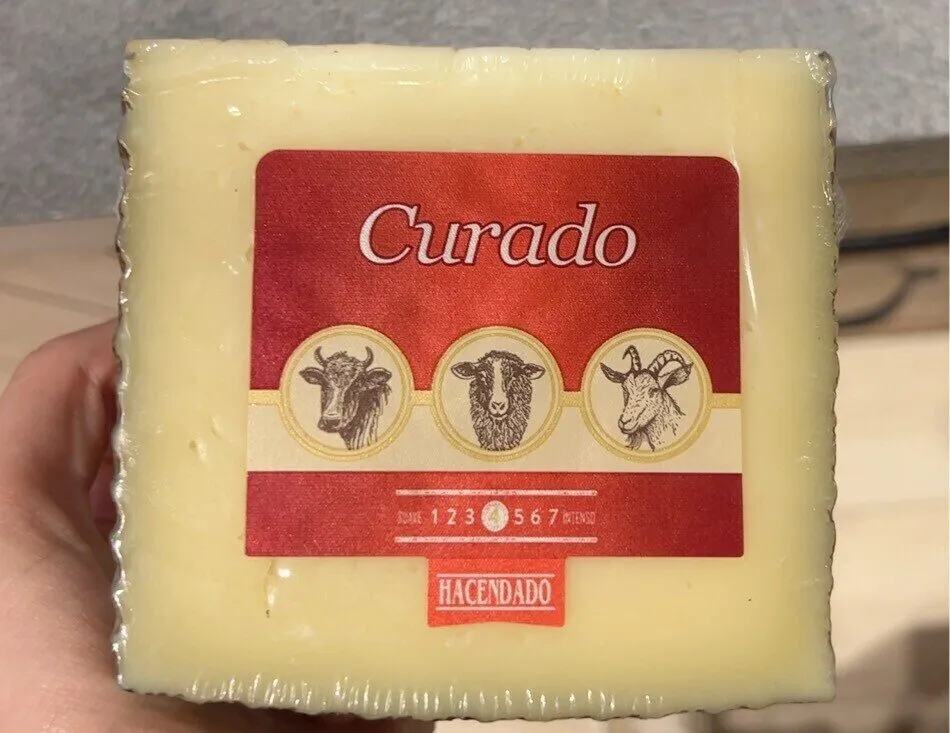 Curado