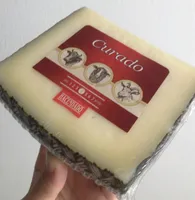 Queso de mezcla curado