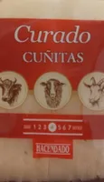 Curado cuñitas