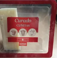 Queso Curado Cuñitas