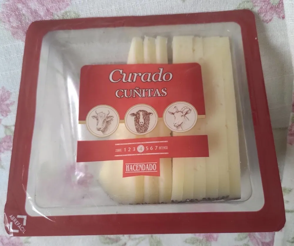 Curado Cuñitas