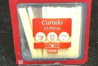 QUESO CURADO CUÑITAS