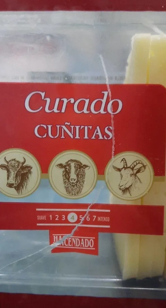 Curado Cuñitas
