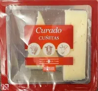 Quedo Curado cuñitas