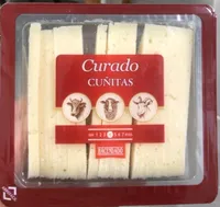 Curado cuñitas