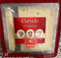 Curado cuñitas