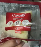 Curado cuñitas