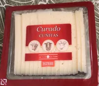 Queso Curado Cuñitas