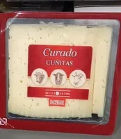 Curado cuñitas