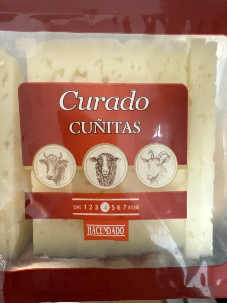 Curado Cuñitas 4
