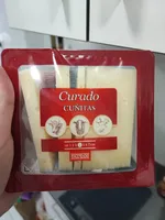 Queso Curado Cuñitas