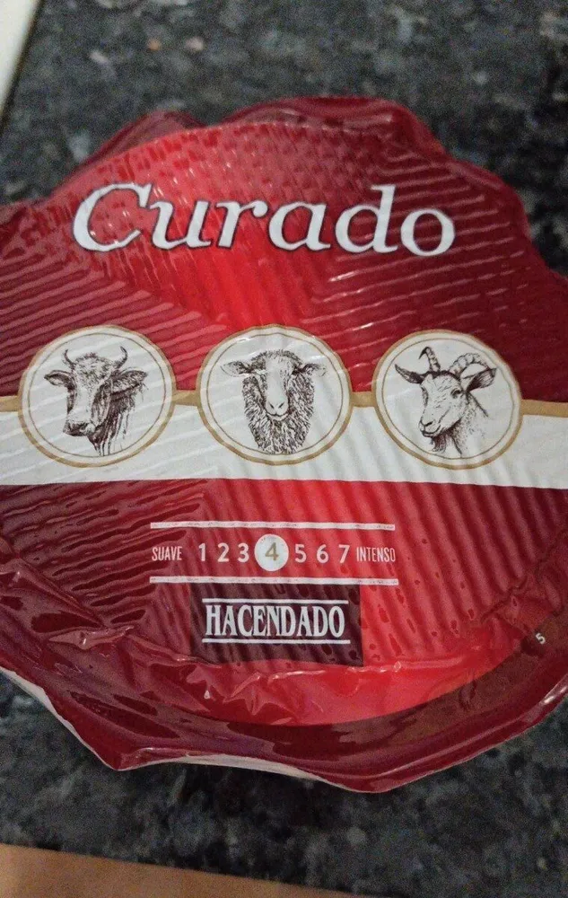 Quedó curado