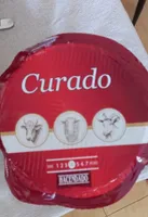 Manchego curado