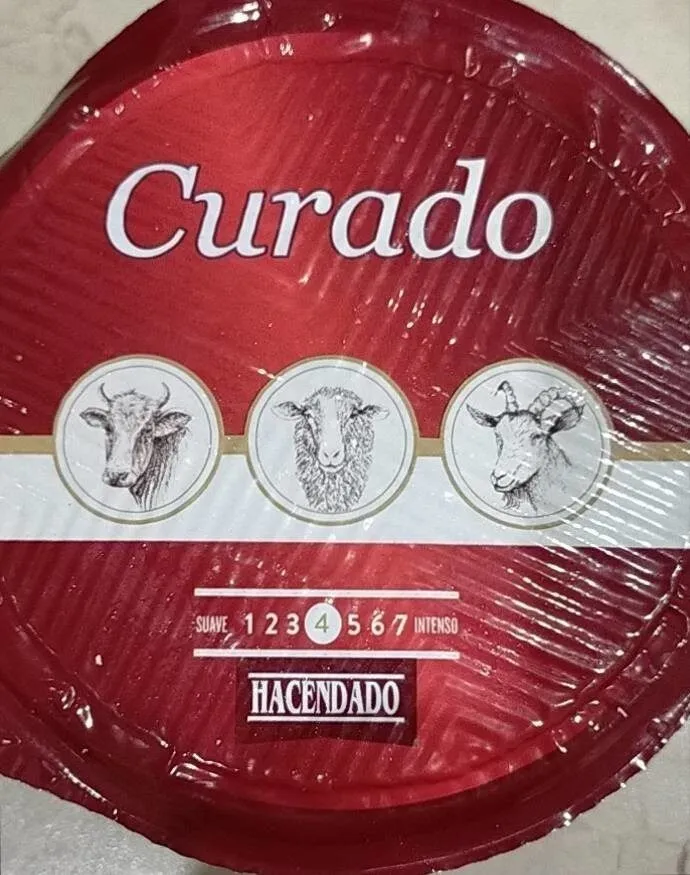Curado
