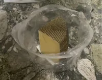 Queso de mezcla madurado