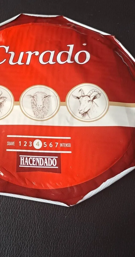 Curado fromage
