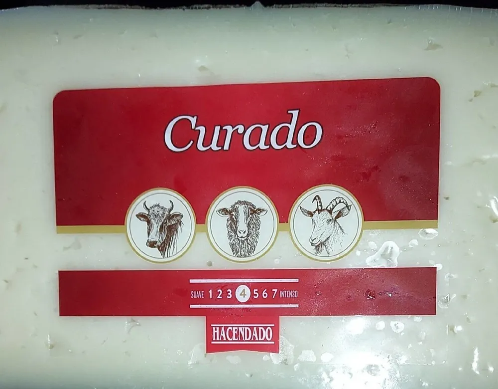 Queso Mezcla Madurado