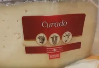 Queso de mezcla madurado