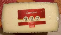 Queso de mezcla curado