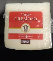 Queso viejo cremoso