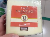 Queso viejo cremoso
