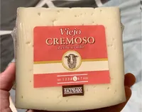 Queso de ovejo viejo cremoso
