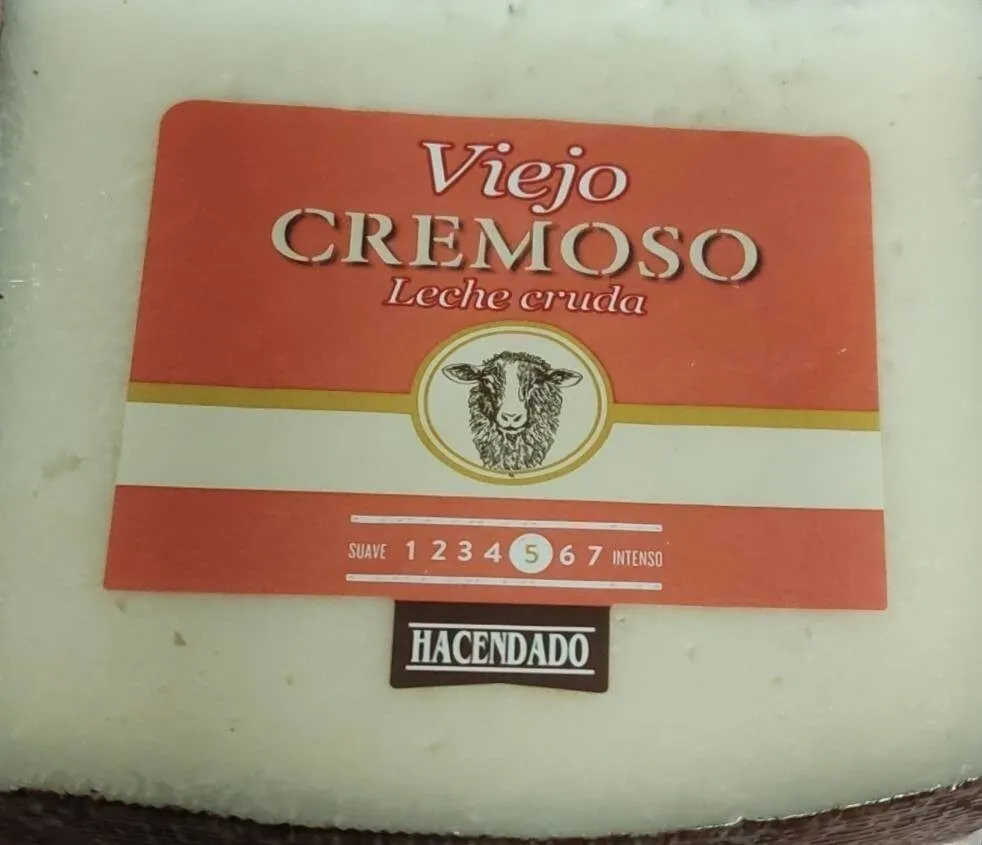 Queso Viejo cremoso