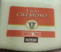 Queso Viejo cremoso