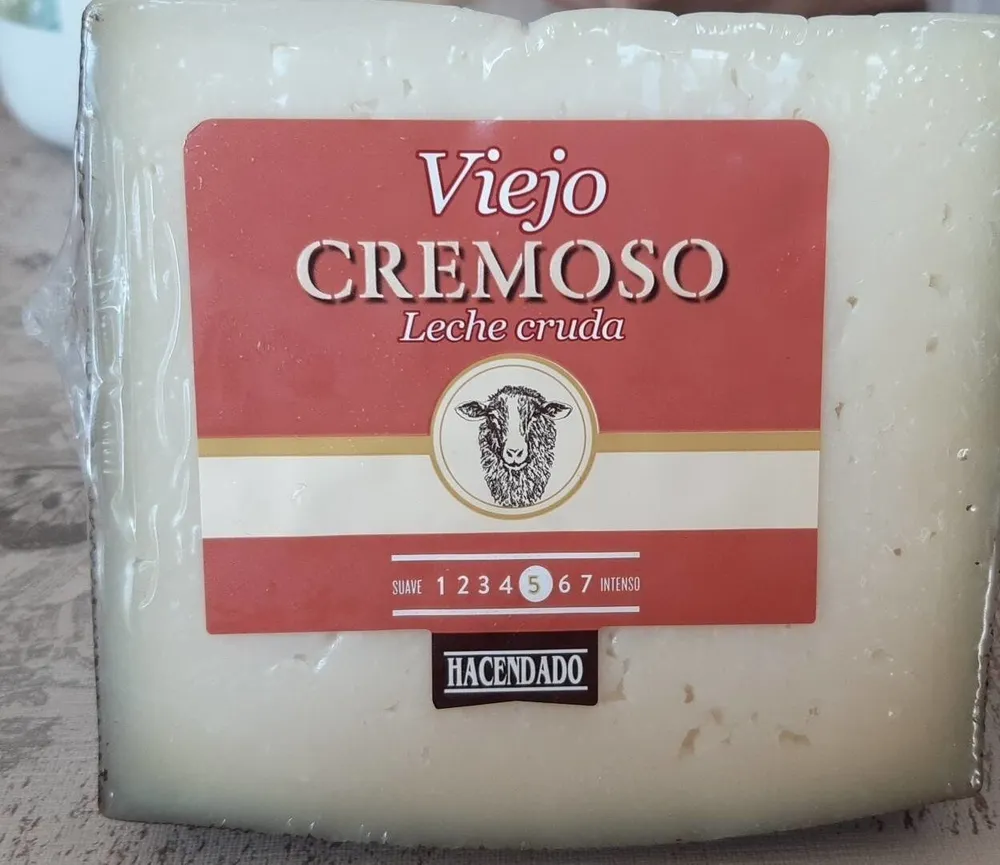 Queso Viejo Cremoso