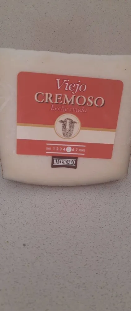 Viejo cremoso