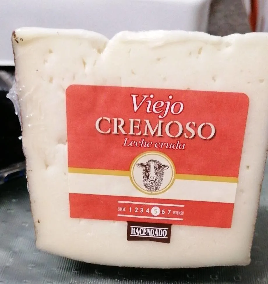 Viejo cremoso