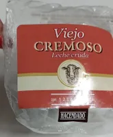 Viejo Cremoso leche cruda 5 intenso