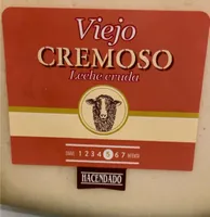 Queso viejo Cremoso