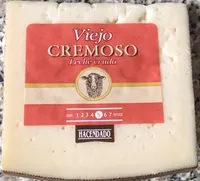 Queso viejo cremoso