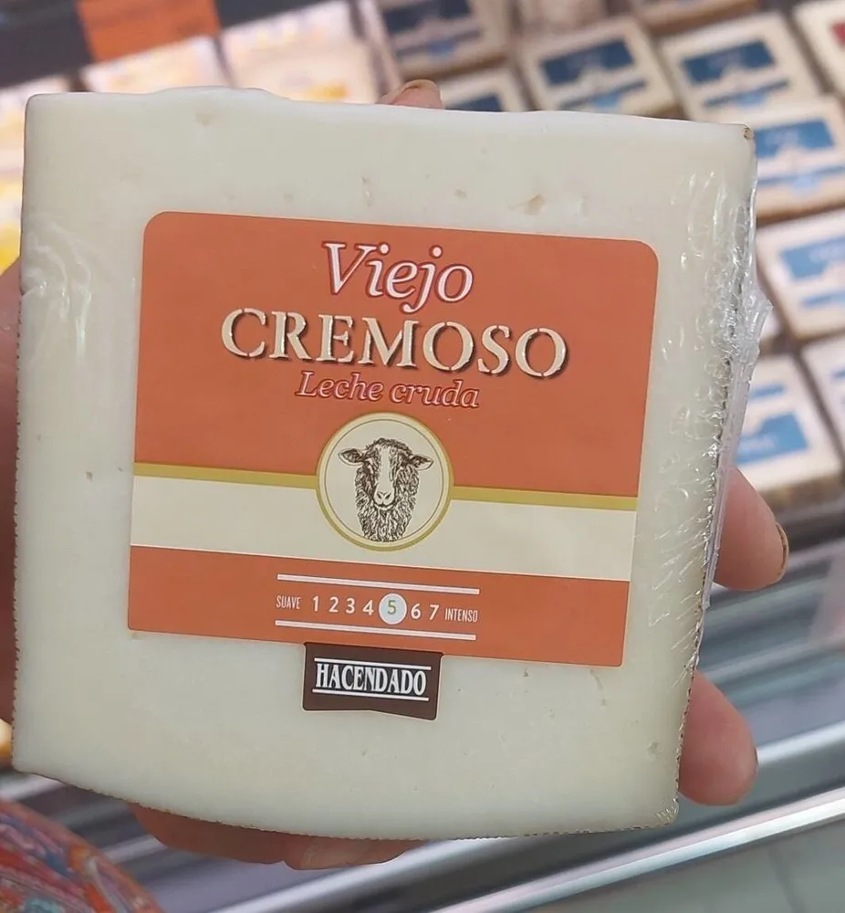 Queso Viejo Cremoso