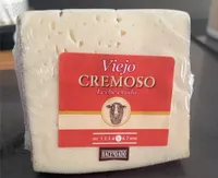 Queso viejo cremoso