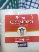 Formatge Vell cremós Llet crua