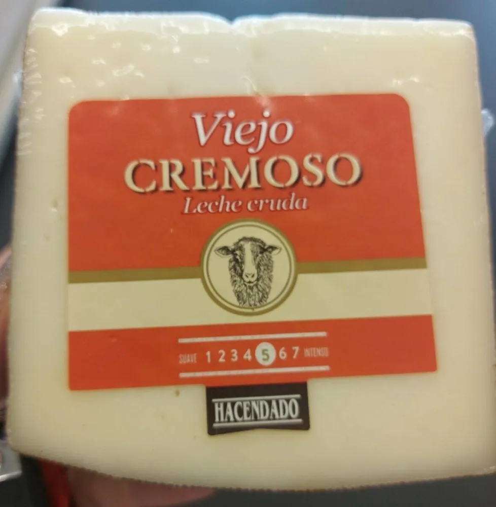 Viejo cremoso